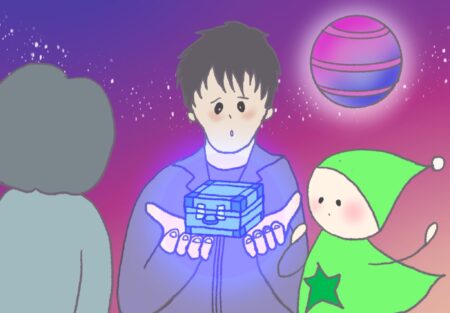 【連載小説】プレトとルリスの冒険《Season2》 – 「第11話・宇宙の毒物」by RAPT×TOPAZ