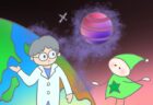 【連載小説】プレトとルリスの冒険《Season2》 – 「第11話・地球とフラウド星」by RAPT×TOPAZ