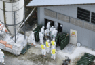 【捏造される食糧危機】北海道白老町の養鶏場で今季初の鳥インフルエンザの感染を確認　北海道で飼育中の採卵鶏およそ8％にあたる約45万9000羽を殺処分　