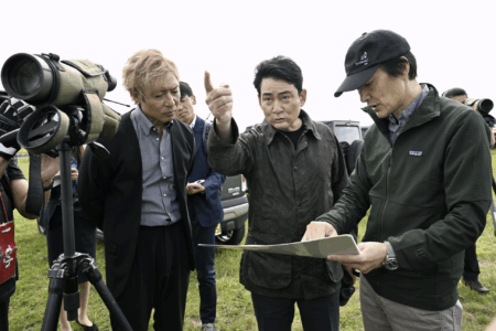 【登山家・野口健】2012年12月1日に「幸福実現党の政策はいつも明確。共感できる部分が多い」とツイートしていたことが判明　太陽光発電の反対活動を共にする『つるの剛士』も幸福の科学の関係者