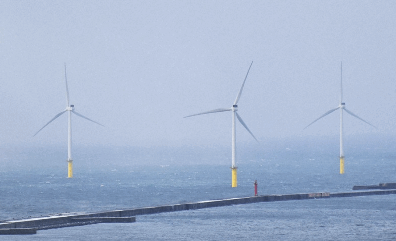 【批判殺到】青森県沖で洋上風力発電のため、41基の風車を設置予定であることが判明　2030年6月の運転開始を目指す