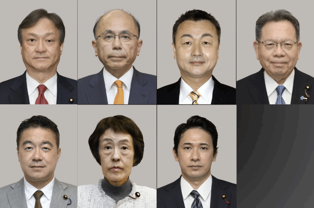 【高市総理】副大臣・政務官に裏金議員を計7人起用し、批判殺到 SNS上では政権批判を押さえつける動きも