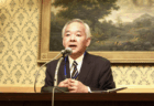 【外務省OB・岡村善文】アフリカ出身の留学生を支援する基金を日本で創設し、積極的に受け入れるべきとの考えを示し、批判殺到