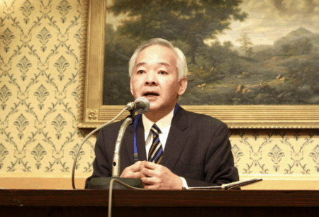 【外務省OB・岡村善文】アフリカ出身の留学生を支援する基金を日本で創設し、積極的に受け入れるべきとの考えを示し、批判殺到
