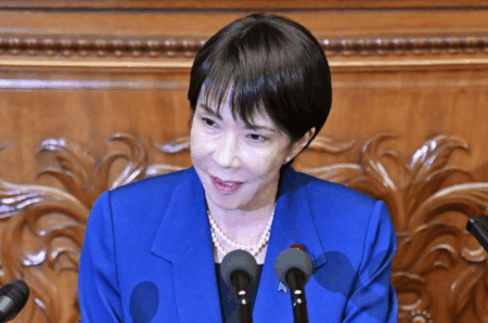 高市早苗首相、所信表明演説で憲法改正を実現を目指すと主張 消費税減税も先送りへ 国民の声が国政に届かず