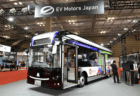 EVモーターズ・ジャパンの中国製EVバス、全国に導入された317台のうち約3割の113台に不具合　大阪万博でも運行「中国になぜ依頼をした？ 国交省＝公明党 あー創価学会だから」