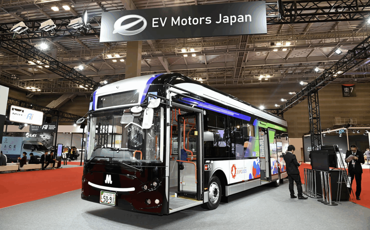 EVモーターズ・ジャパンの中国製EVバス、全国に導入された317台のうち約3割の113台に不具合 大阪万博でも運行「中国になぜ依頼をした? 国交省=公明党 あー創価学会だから」