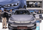 中国EV大手BYD、中国国内で11万5000台余りをリコール　BYD社史上最大規模のリコールに