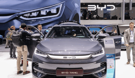 中国EV大手BYD、中国国内で11万5000台余りをリコール　BYD社史上最大規模のリコールに