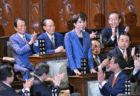 高市早苗が第104代総理大臣に選出　日本の憲政史上初の女性総理の誕生