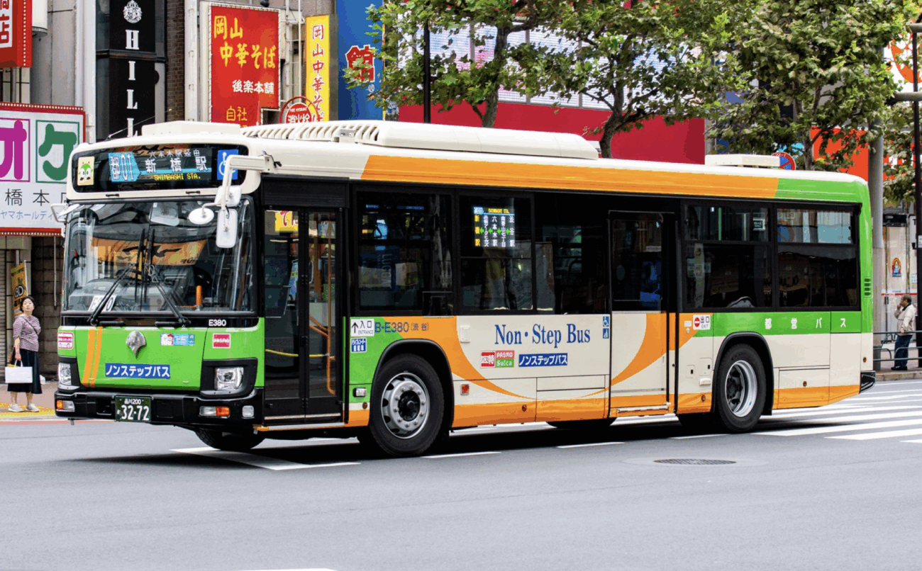 【都営バス】運転手不足により206便減便、全国で運転手不足が深刻化　主な原因は過重な労働環境