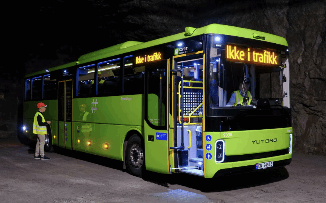 ノルウェーの公共交通機関、中国製EVバスに重大な欠陥があると発表 遠隔で電源を切るなどの操作可能、製造元や悪意ある第三者に車両を乗っ取られる恐れを指摘