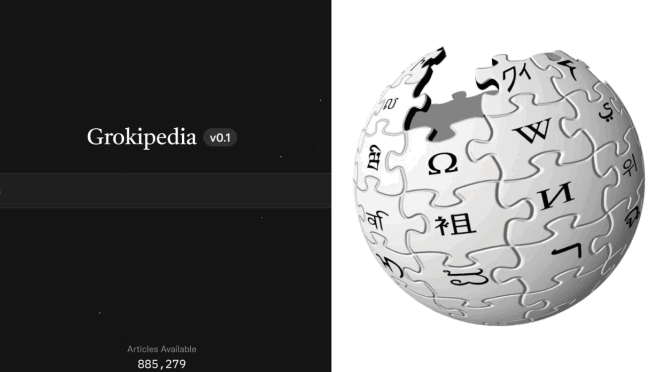 イーロン・マスク、Wikipedia対抗サイト『Grokipedia(グロッキペディア)』を公開 ファクトチェックにAI『Grok』を活用、正確で真実に基づいた百科事典を目指す