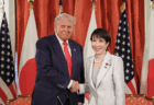 トランプ大統領が訪日、高市総理と首脳会談「あなたはきっと偉大な首相の一人になるだろう」　天皇とも会見「グレートマン（立派な方）」と讃える