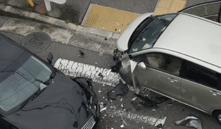 外国人運転者による交通事故が増加　2024年は過去最多の7286件