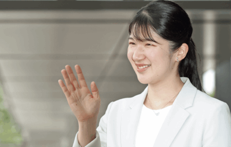 【愛子さま】高齢者対象の定期ワクチン接種開始日に、新型コロナに感染したと発表　10月5日から予定していた滋賀県の訪問を取り止め
