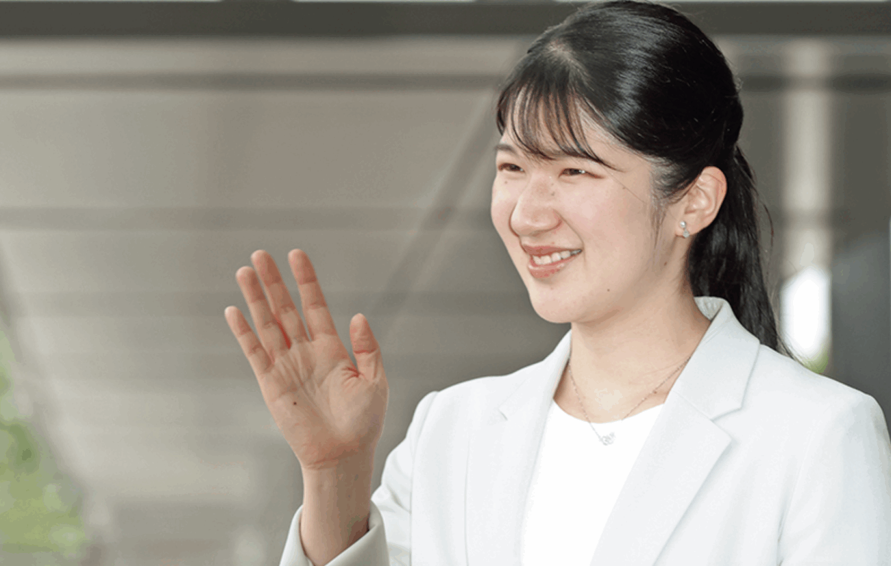 【愛子さま】高齢者対象の定期ワクチン接種開始日に、新型コロナに感染したと発表　10月5日から予定していた滋賀県の訪問を取り止め