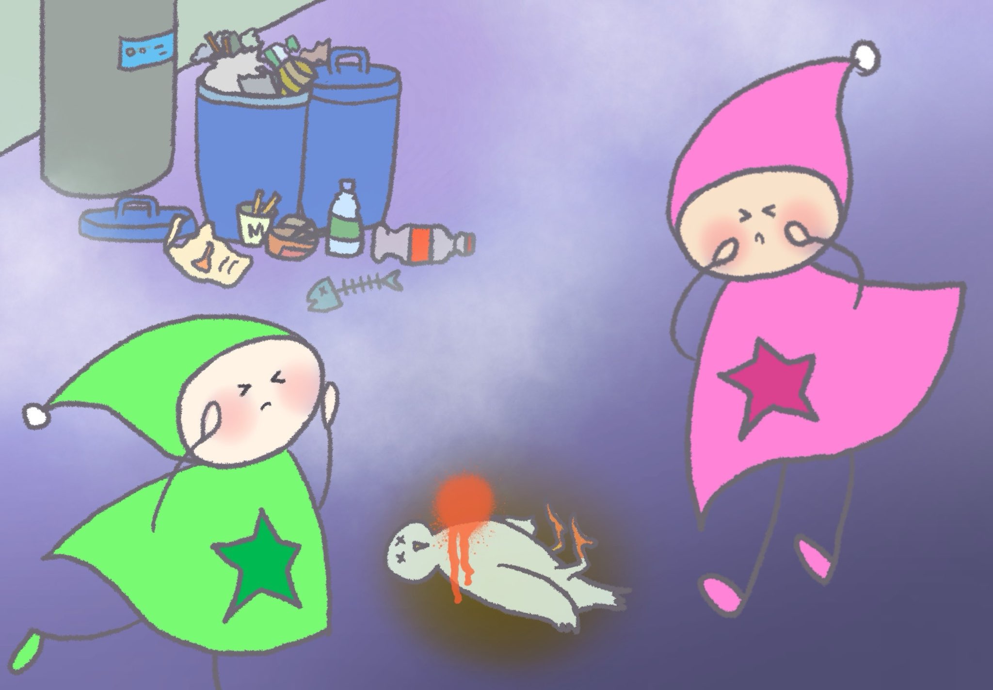 【連載小説】プレトとルリスの冒険《Season2》 – 「第18話・エスカレートする嫌がらせ」by RAPT×TOPAZ