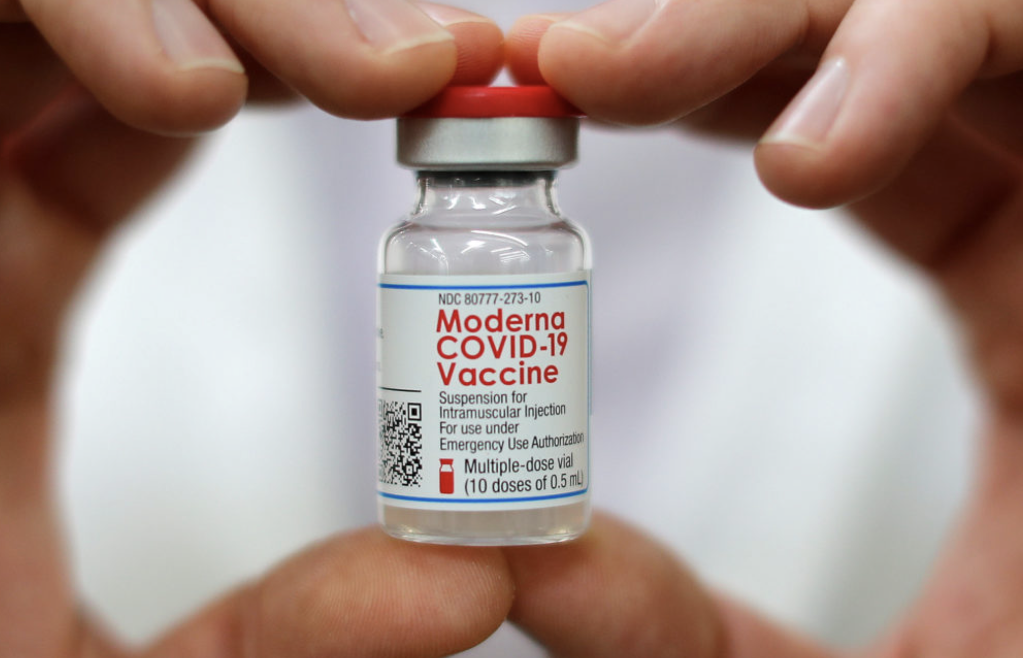 【モデルナ調査】コロナワクチン接種意向、日本はアジア5市場で最低の29.5%に 過去1年間にワクチンを接種した人も最低の11.9% 多くの国民が接種を拒否