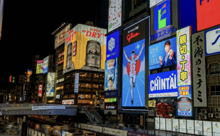 【大阪ミナミ】2025年上半期の訪日外国人客、過去最多の約847万6000人 ゴミのポイ捨てや路上喫煙が横行 地元住民らが悲鳴