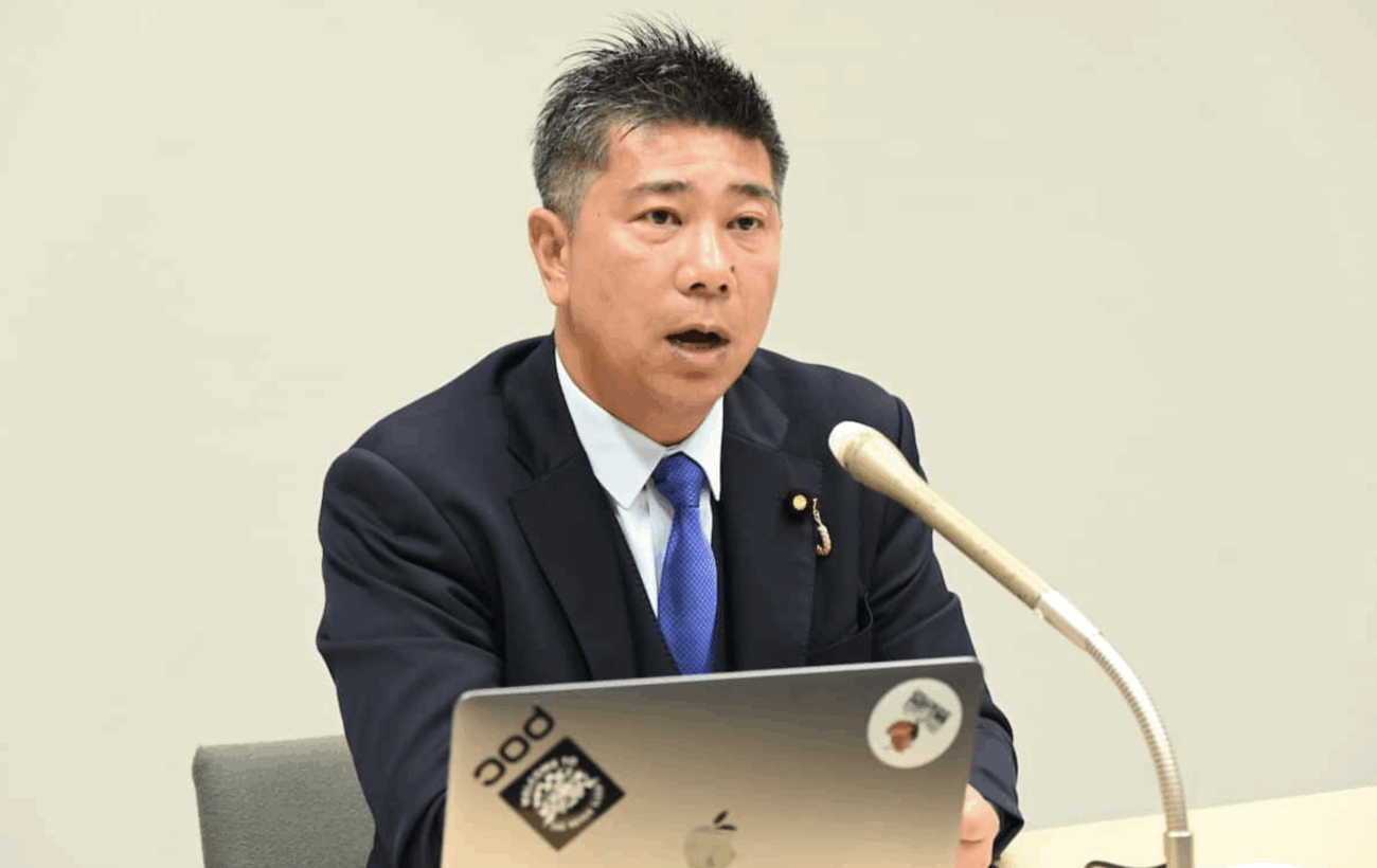 NHK党の唯一の国会議員・藤健一郎副党首が離党「私の議席は党首から預かっているものという認識に変わりはない」