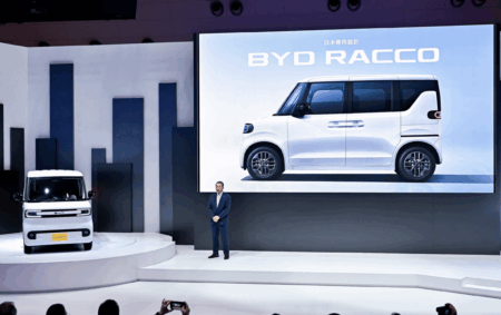 【中国EV大手・BYD】日本の軽自動車市場に参入、軽自動車EVを2026年夏に発売予定 ネット上ではBYD製のEV車が不具合や事故を起こした動画が拡散