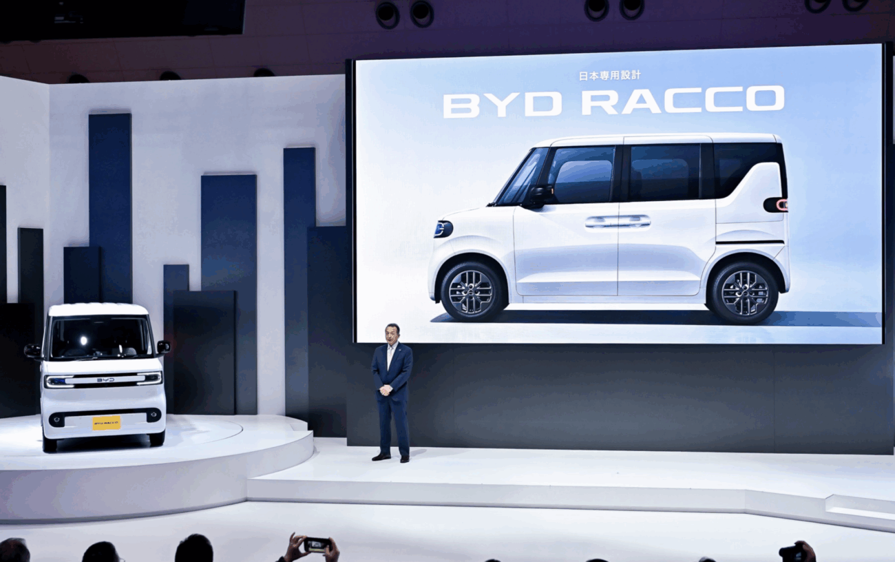 【中国EV大手・BYD】日本の軽自動車市場に参入、軽自動車EVを2026年夏に発売予定 ネット上ではBYD製のEV車が不具合や事故を起こした動画が拡散