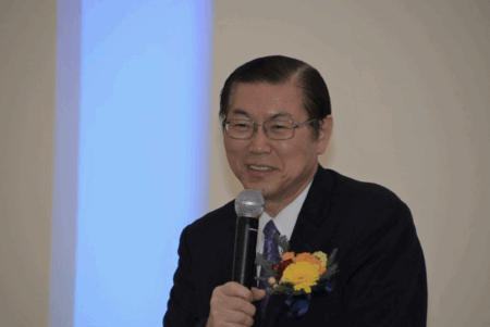 【金沢市長選】旧統一教会の元会長『徳野英治』が出馬することが判明 ネット上で物議を醸す