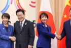 【高市首相】韓国の李在明（イ・ジェミョン）大統領、中国の習近平国家主席とそれぞれ初会談　両国から高く評価を受ける