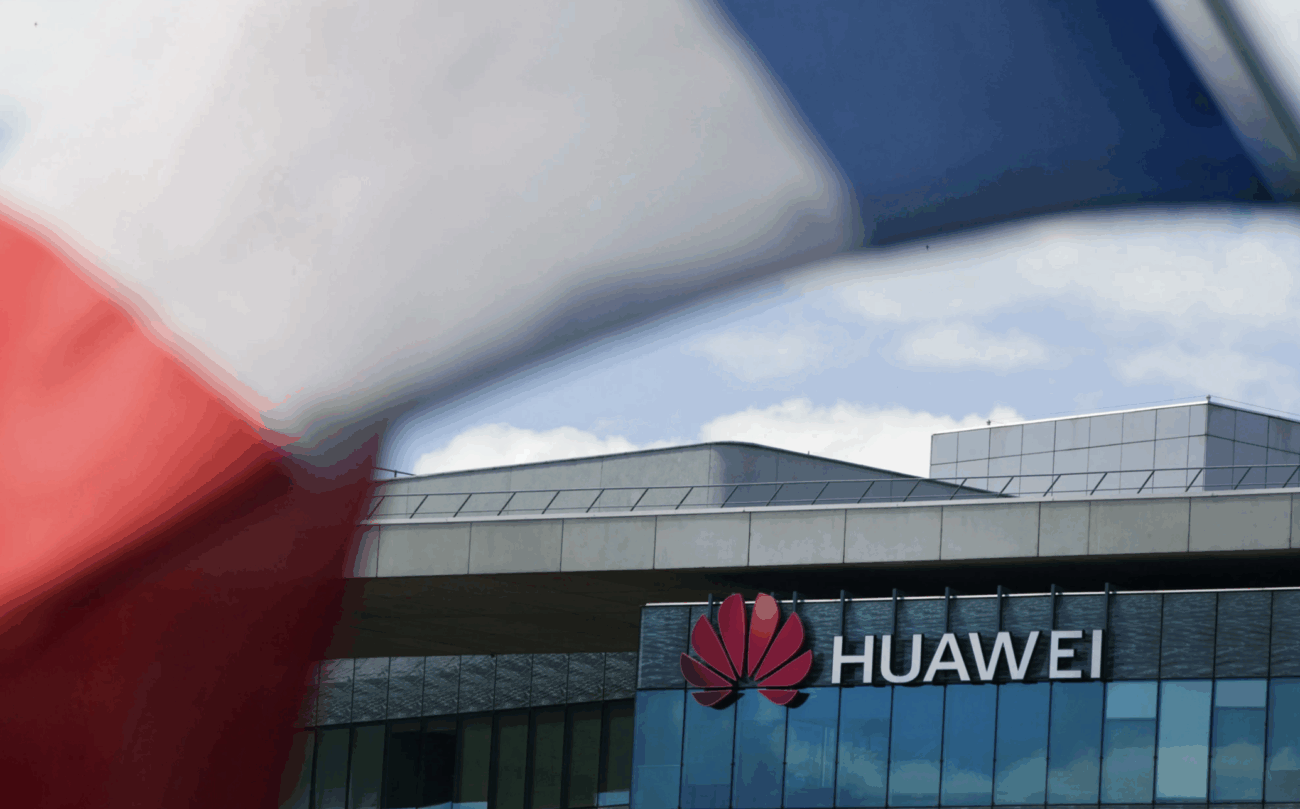 【ファーウェイ】フランス工場の売却を検討 欧州各国でファーウェイ製品の排除が進んでいることを受け