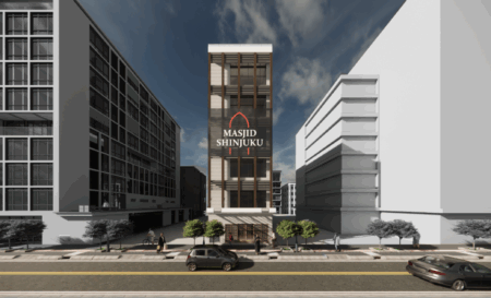 一般社団法人ムスリム・プロフェショナル・ジャパン協会、新宿にモスクを建設するため寄付を募る