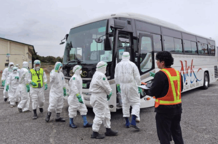 【捏造される食糧危機】新潟県胎内市、鳥インフルエンザの感染を確認、鶏約28万羽を殺処分へ　殺処分の職員らも発熱やせき、頭痛、不眠、食欲不振などに苦しむ
