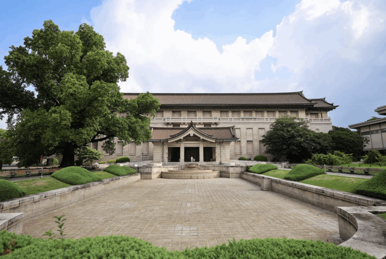 【東京国立博物館】本館前庭の池を撤去し芝生に 改修費用は寄付で賄う方針を示し、批判殺到「池をなくす? 正気ですか?」