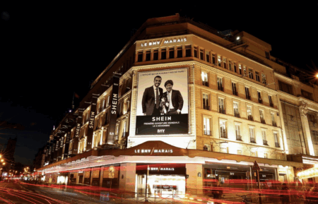 フランス政府、SHEINのネット販売を一時停止に 幼児を模したラブドールや武器が販売されているとの指摘を受け