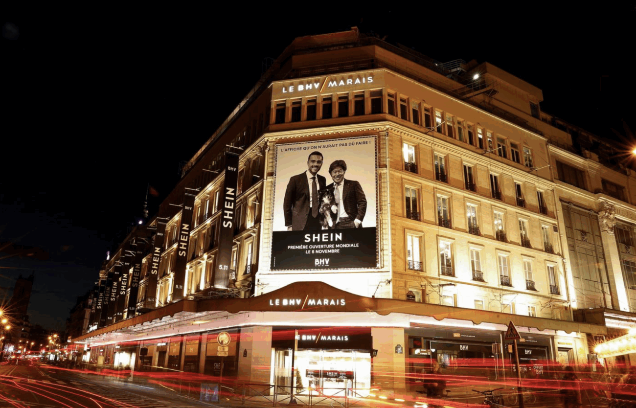 フランス政府、SHEINのネット販売を一時停止に 幼児を模したラブドールや武器が販売されているとの指摘を受け