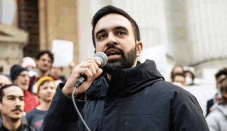 【ニューヨーク市長選】ゾーラン・マムダニが当選 初のイスラム教徒、初のインド系アフリカ出身、20世紀以降最年少のニューヨーク市長が誕生