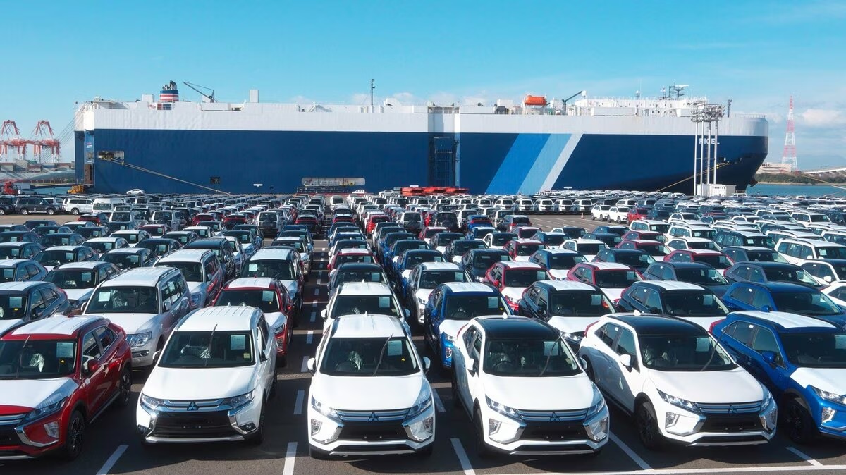 【自動車大手7社】トランプ関税で7827億円減益　