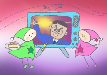 【連載小説】プレトとルリスの冒険《Season2》 – 「第20話・ロマーシカのテレビ討論」by RAPT×TOPAZ